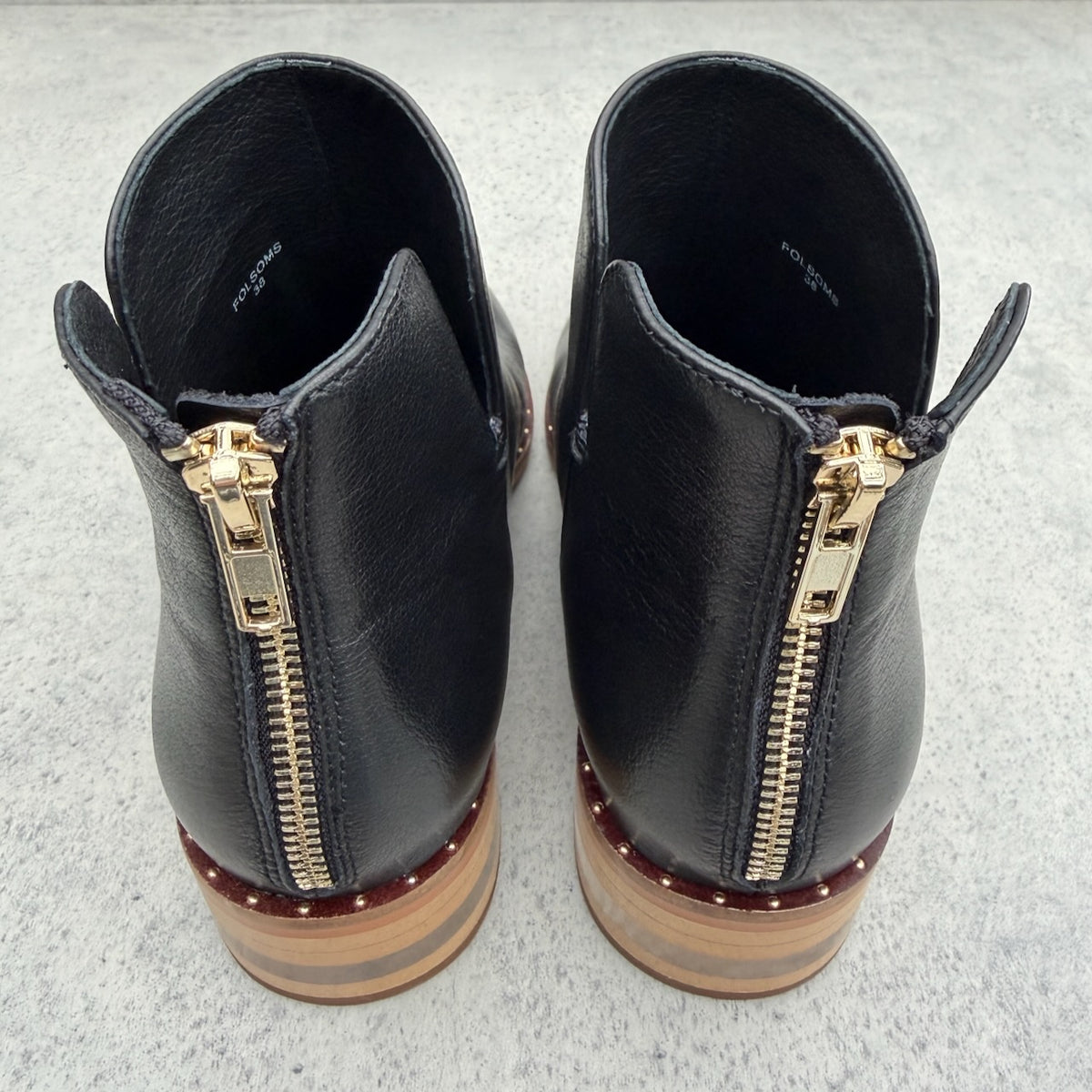 DJ Folsoms Boot BL