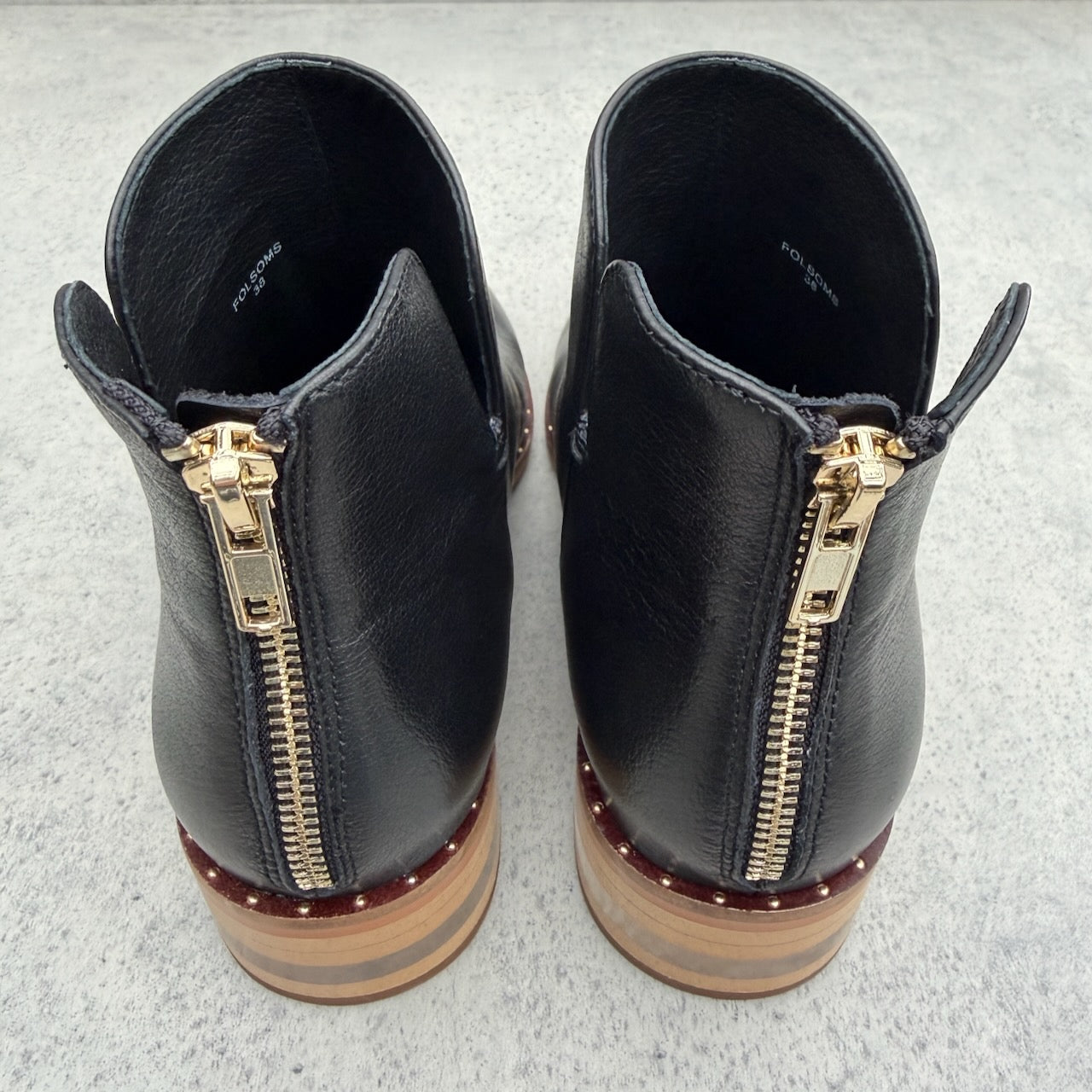 DJ Folsoms Boot BL