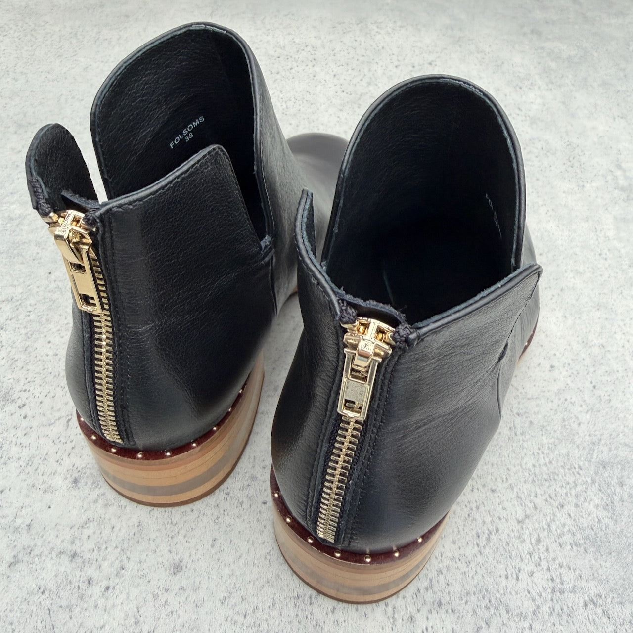 DJ Folsoms Boot BL