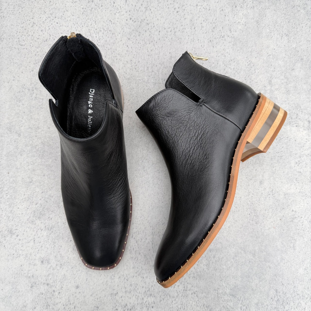 DJ Folsoms Boot BL