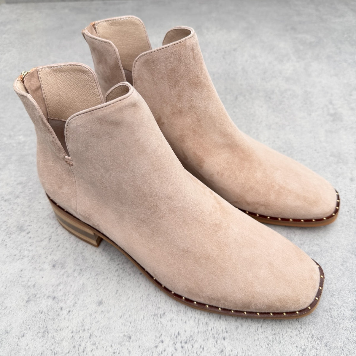 DJ Folsoms Boot SS