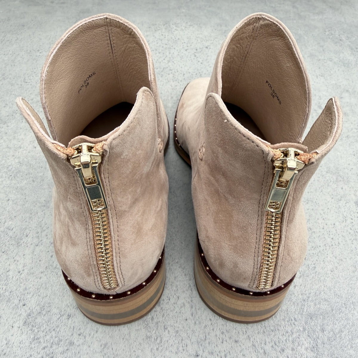 DJ Folsoms Boot SS