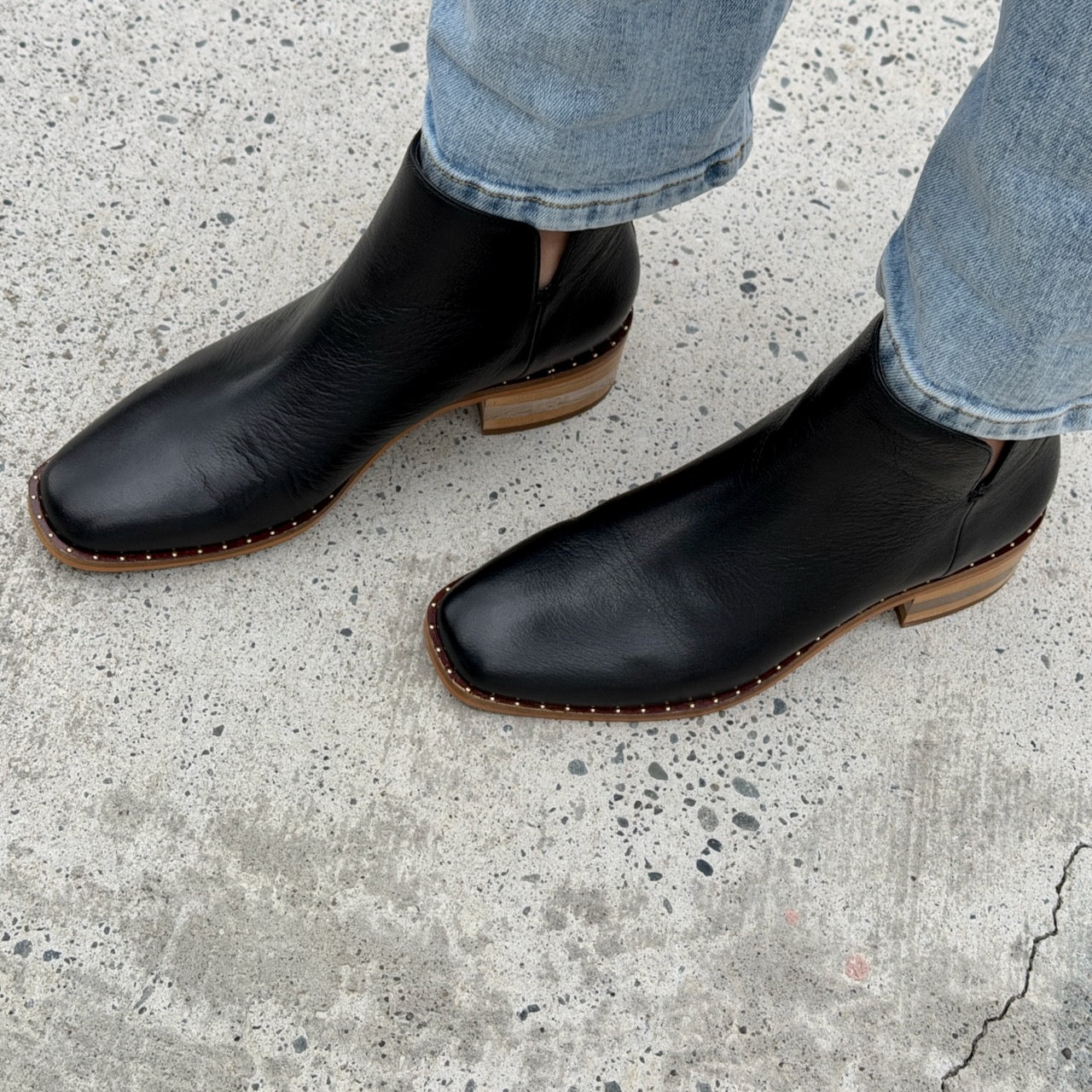 DJ Folsoms Boot BL