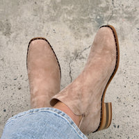 DJ Folsoms Boot SS