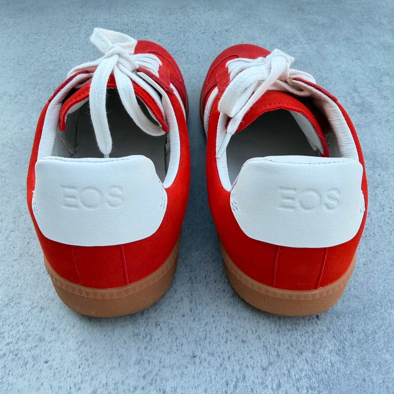 EOS Melbaa RED - Size 41