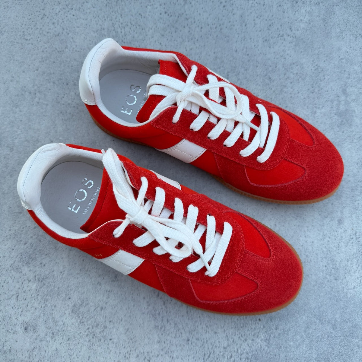 EOS Melbaa RED - Size 41