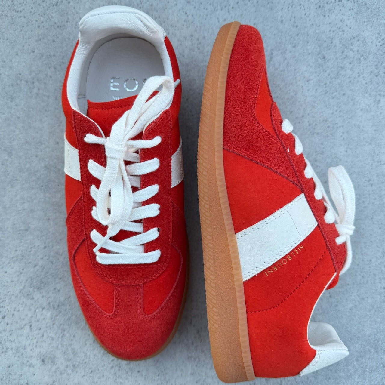 EOS Melbaa RED - Size 41