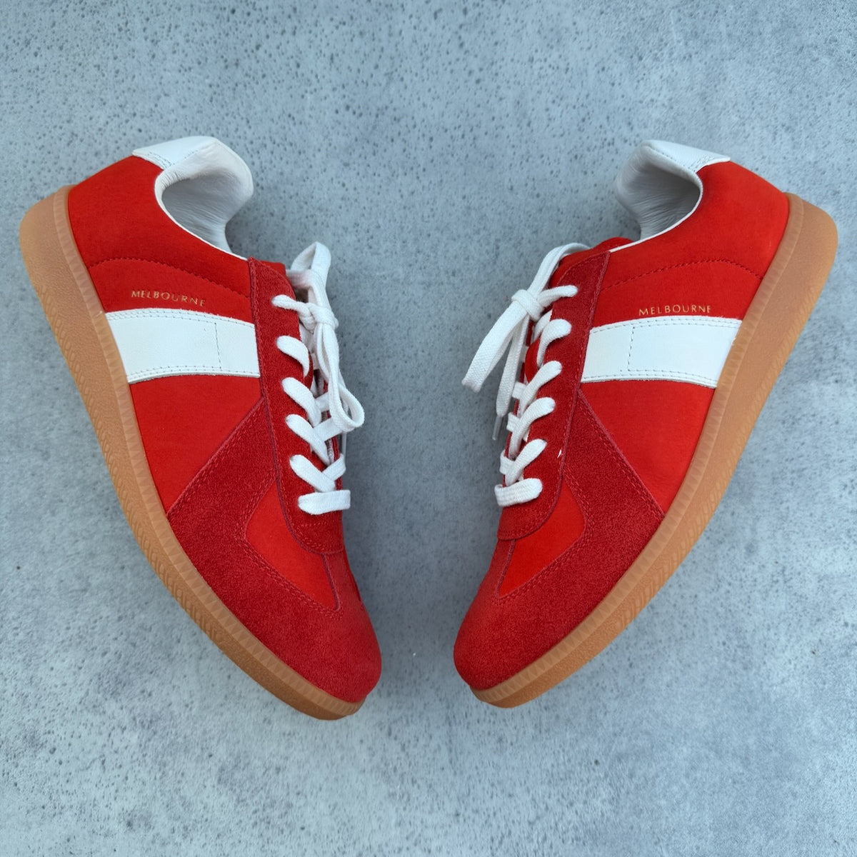 EOS Melbaa RED - Size 41