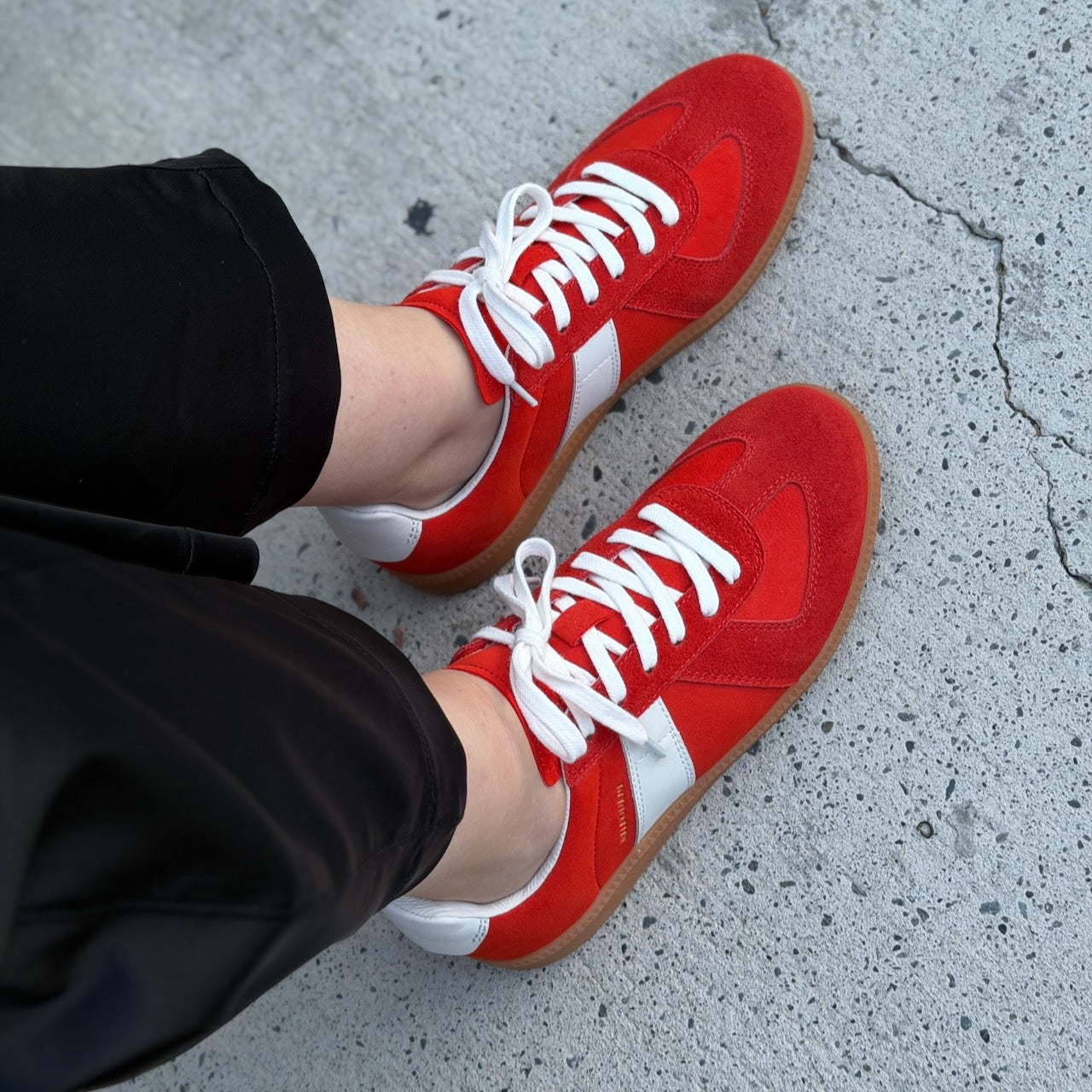 EOS Melbaa RED - Size 41