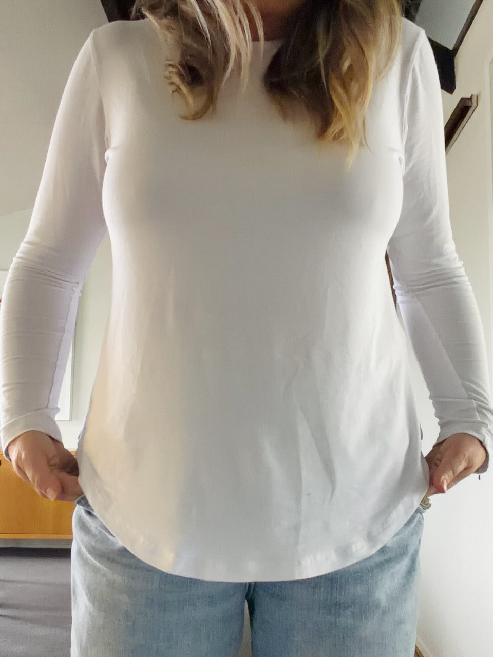 GOLDEN Polly Top