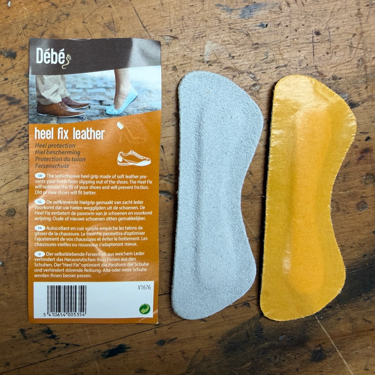 Heel Grip