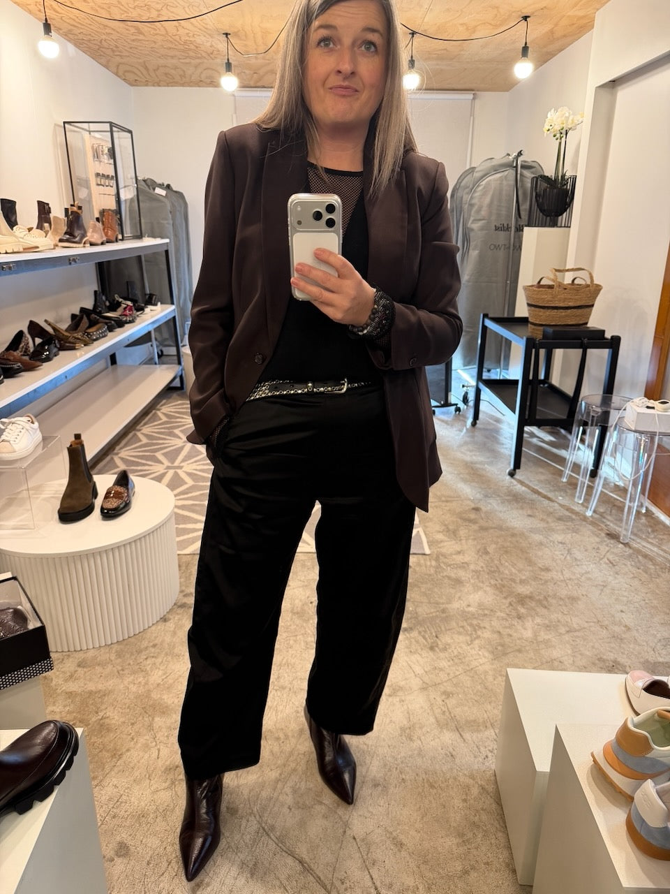 GOLDEN Gregory Pant