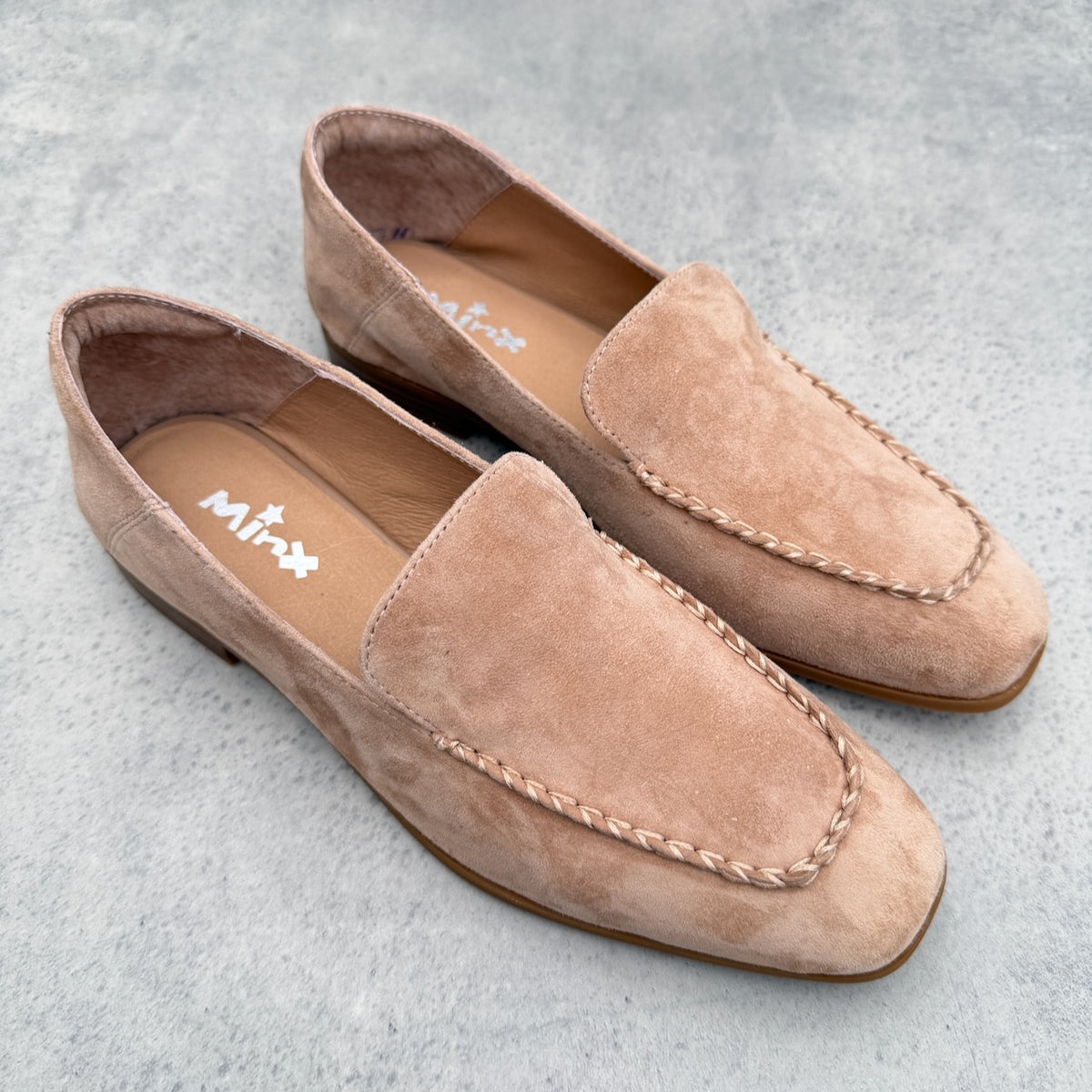 MINX Greer CS