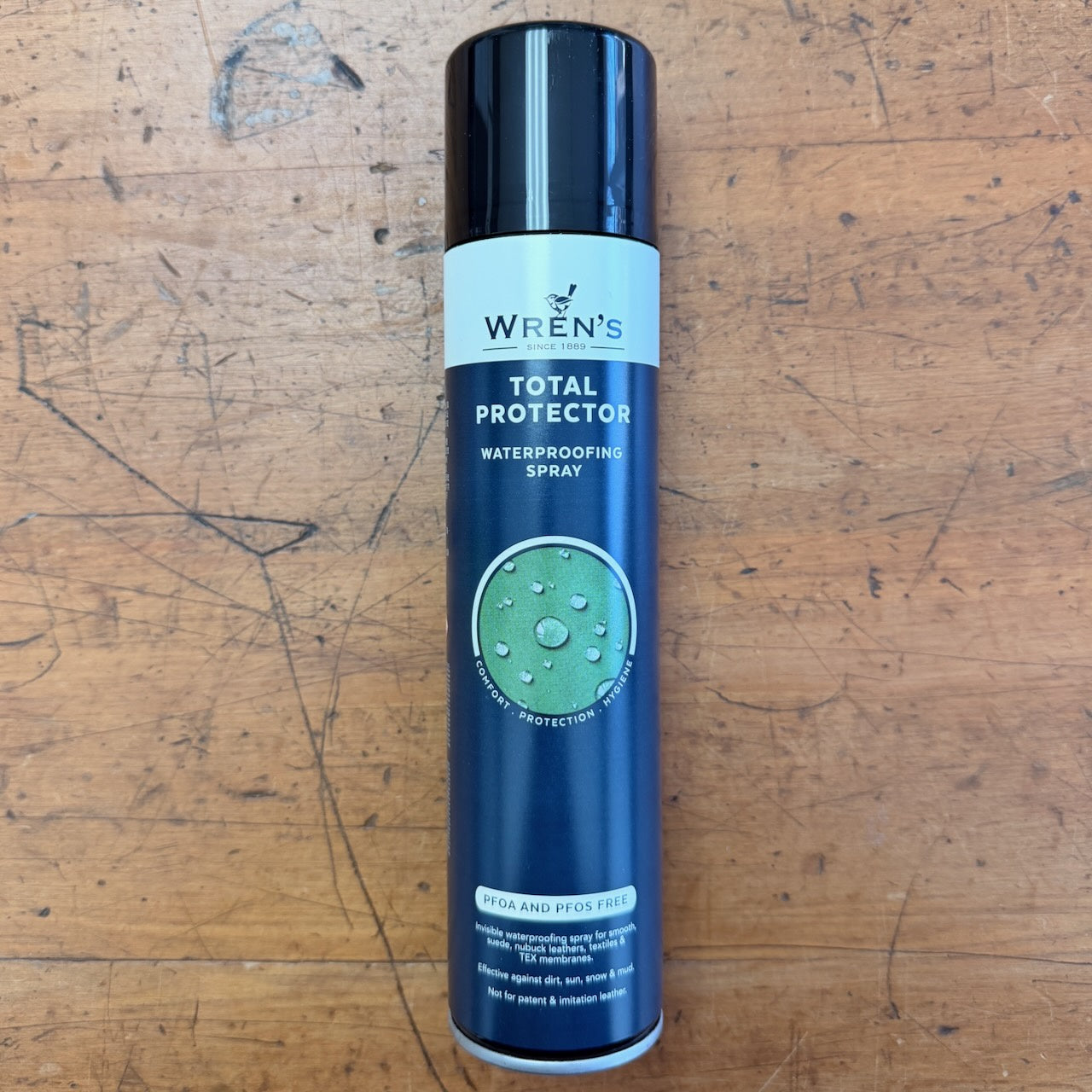 Wrens Total Protecter Spray