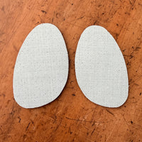Black Half Insole