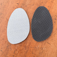 Black Half Insole