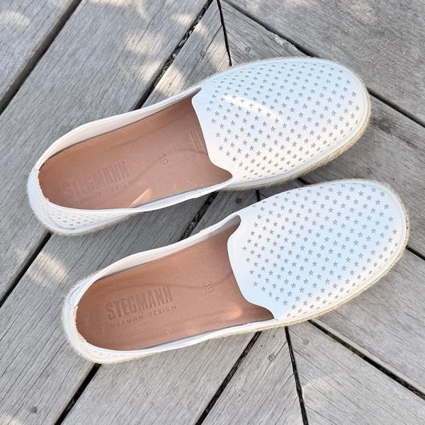 FAULTY: Stegman Flat - Size 39