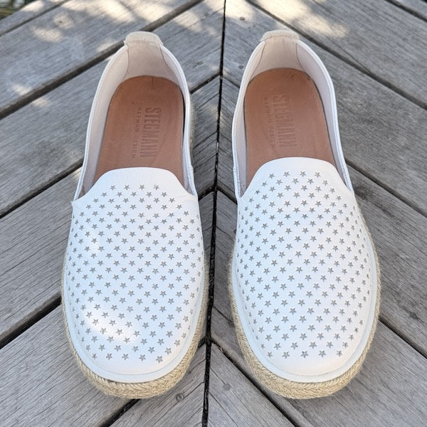 FAULTY: Stegman Flat - Size 39