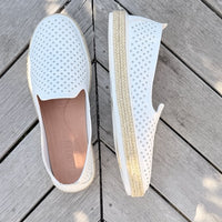 FAULTY: Stegman Flat - Size 39