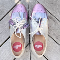 FAULTY: Rollie Laceup - Size 36