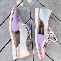FAULTY: Rollie Laceup - Size 36