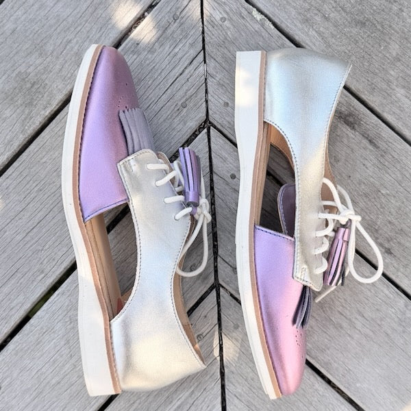 FAULTY: Rollie Laceup - Size 36