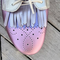 FAULTY: Rollie Laceup - Size 36