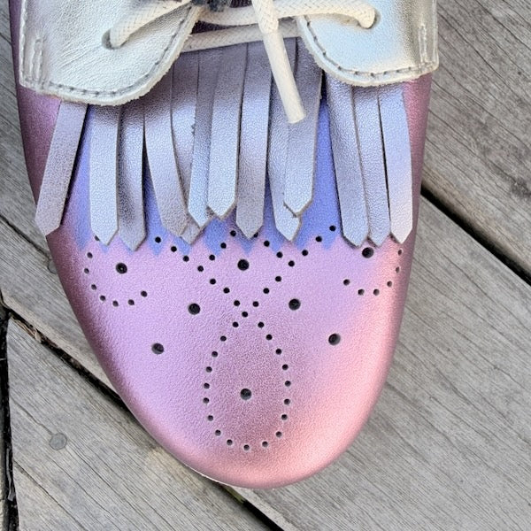 FAULTY: Rollie Laceup - Size 36