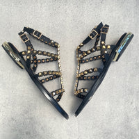 CN Gizz Sandal - ONLINE ONLY, Size 39