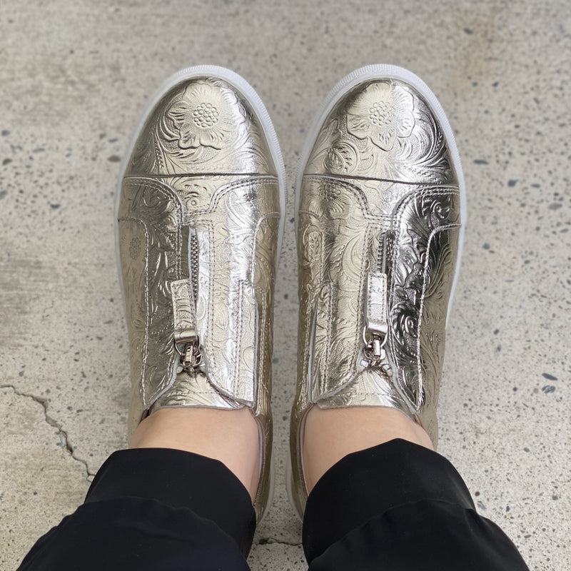 KW Mickey Heel