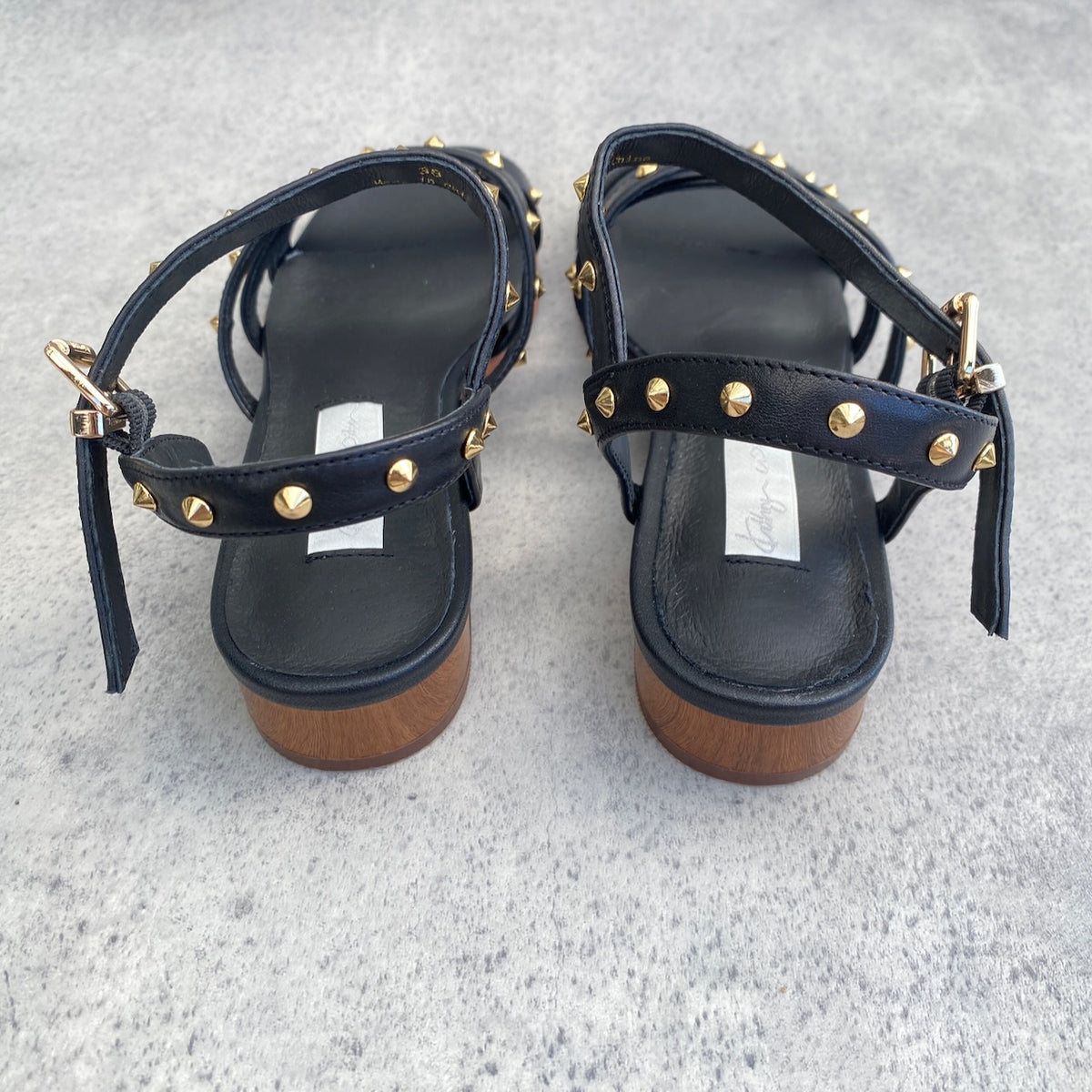 KW Hollywood BK Sandal - ONLINE ONLY