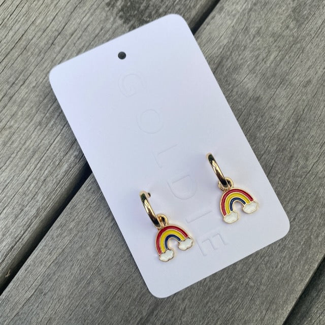 Goldie Rainbow Earrings