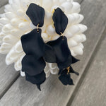 Goldie Petal Drop Earrings