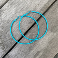 Goldie Hoop Earrings