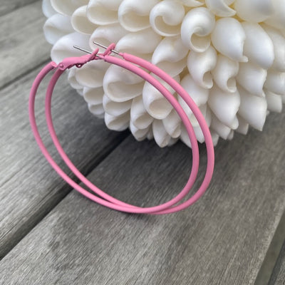 Goldie Hoop Earrings