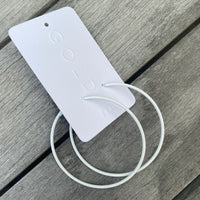 Goldie Hoop Earrings