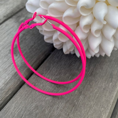 Goldie Hoop Earrings