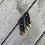 Goldie Chain Earring