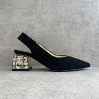 MW Jade Slingback